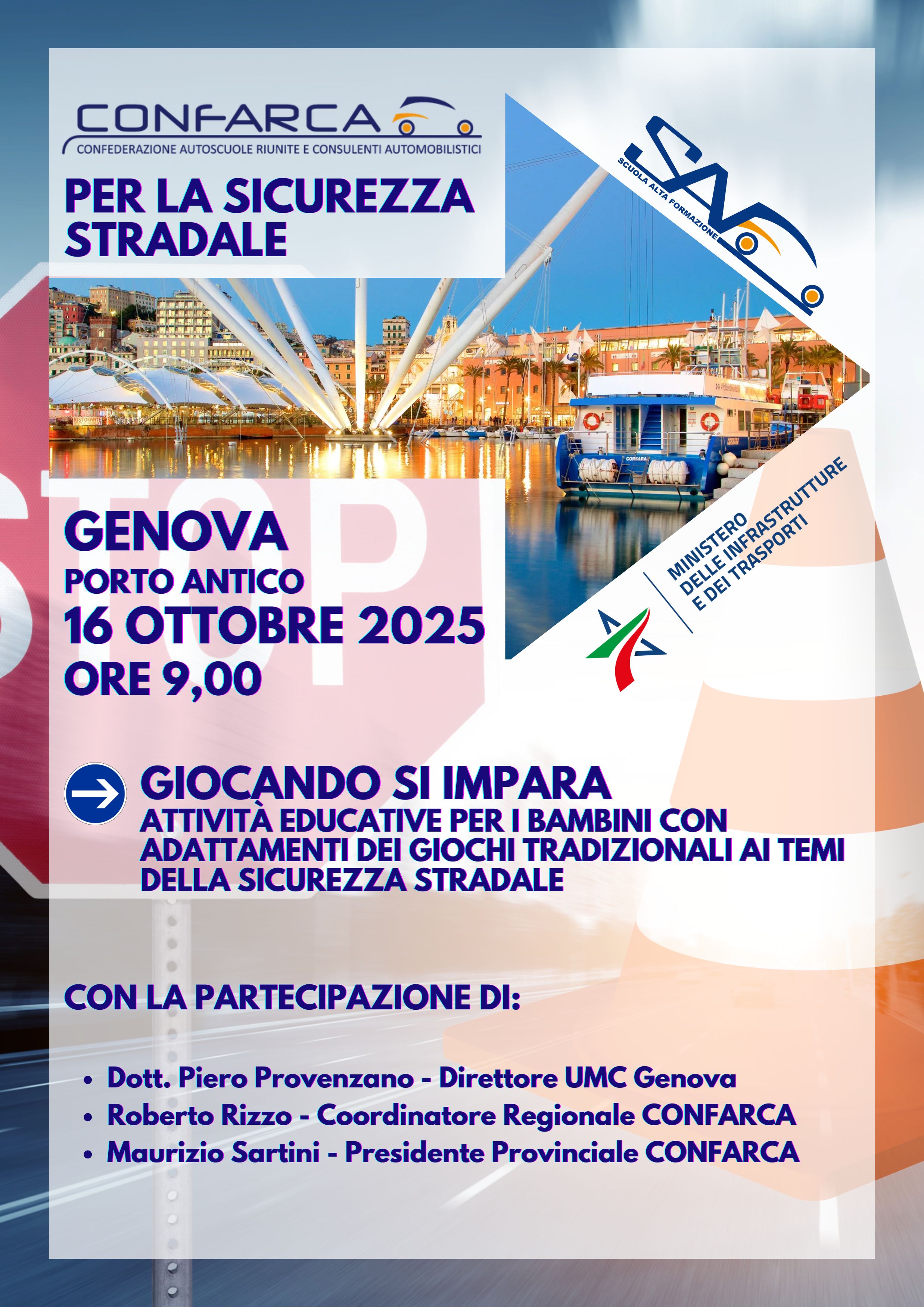 LOCANDINA GENOVA